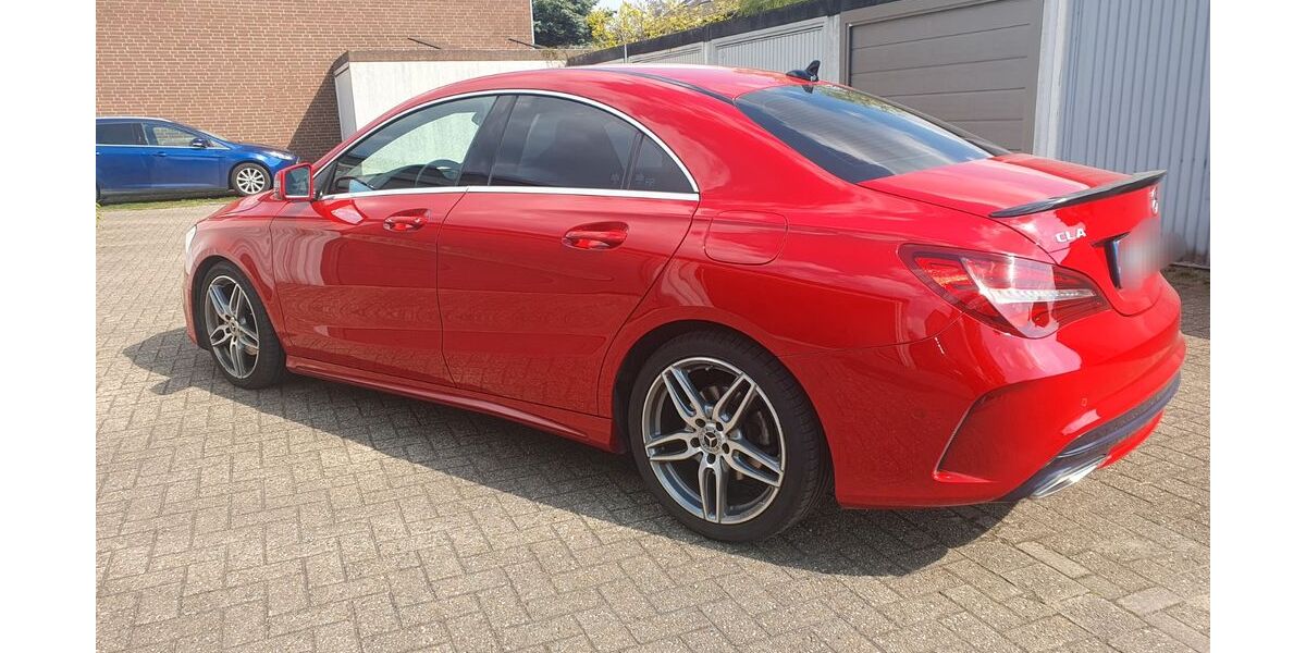 Mercedes-Benz CLA 180 101.000 km 17.300 &euro; Waltrop 45731