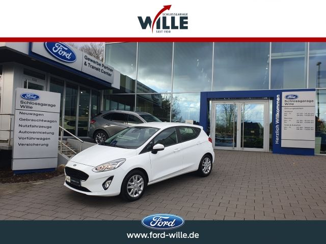 Ford Fiesta 24.150 km 11.990 &euro; Dülmen 48249
