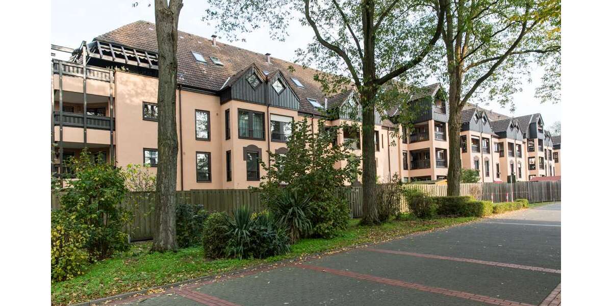 Etagenwohnung Marl Alt-Marl - 3.5 Zimmer, 93 m&sup2;, 199.000&euro; | Angebot:27337487