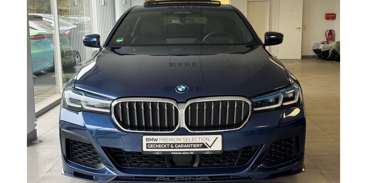 Alpina D5 188.750 km 44.490 &euro; Mülheim an der Ruhr 45478