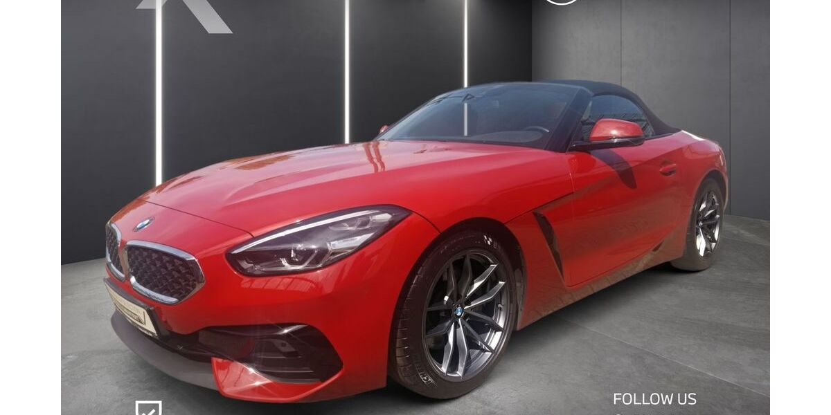 BMW Z4 41.298 km 34.635 &euro; Bottrop 46236