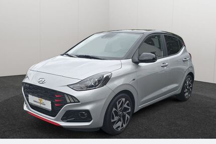 Hyundai i10 24.967 km 17.990 &euro; Bochum 44866