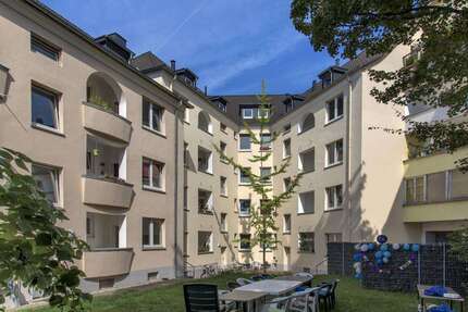 Wohnung Dortmund Innenstadt West - 3 Zimmer, 74 m&sup2;, 729&euro; | Angebot:27722954