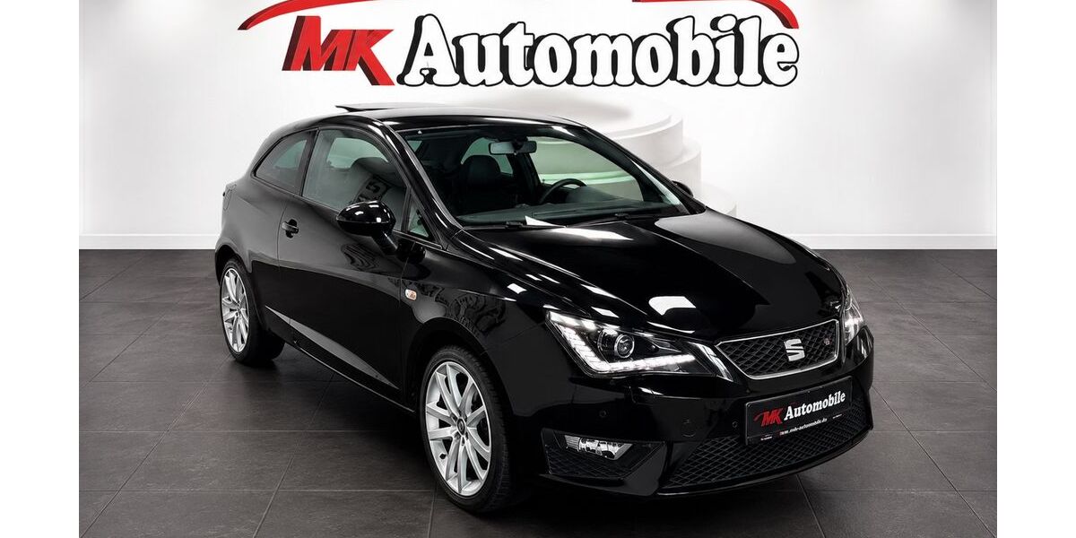Seat Ibiza 77.300 km 14.490 &euro; Gladbeck 45968