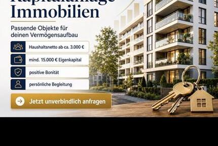 Wohnung Gelsenkirchen Gelsenkirchen-Nord - 2 Zimmer, 50 m&sup2;, 100.000&euro; | Angebot:26522565