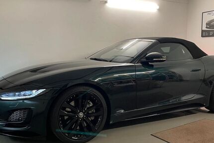Jaguar F-Type 1.018 km 61.400 &euro; Datteln 45711