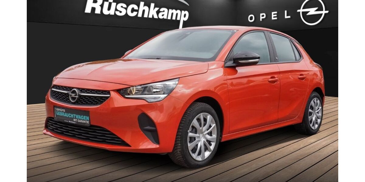 Opel Corsa 16.342 km 15.980 &euro; Lüdinghausen 59348
