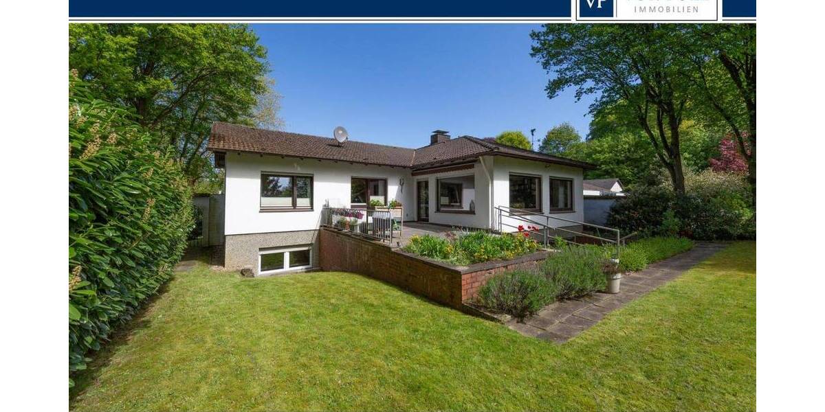 Bungalow Dortmund Kley - 7 Zimmer, 254 m&sup2;, 720.000&euro; | Angebot:26543096