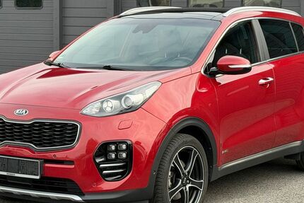 Kia Sportage 282.650 km 10.400 &euro; Dülmen 48249