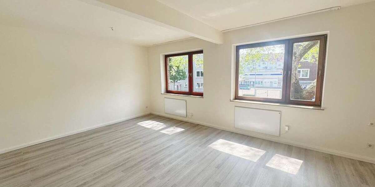 Etagenwohnung Gelsenkirchen Gelsenkirchen-Mitte - 3.5 Zimmer, 81 m&sup2;, 590&euro; | Angebot:26553094