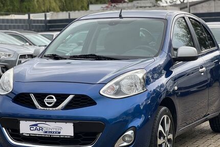 Nissan Micra 40.000 km 8.250 &euro; Olfen 59399