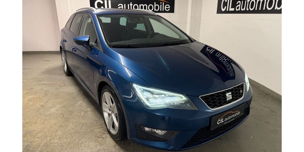 Seat Leon 166.230 km 9.890 &euro; Bottrop 46244