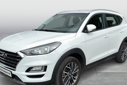 Hyundai TUCSON 20.645 km 20.885 &euro; Dortmund 44379