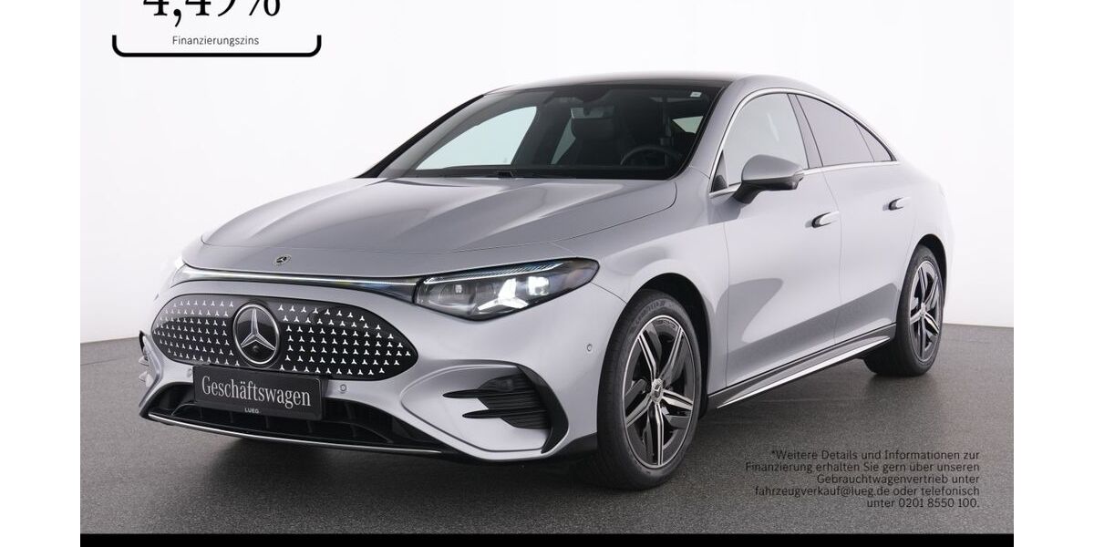 Mercedes-Benz CLA 250 7.900 km 55.275 &euro; Essen 45309