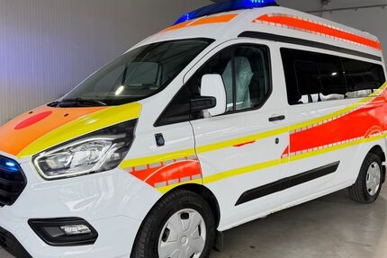 Ford Transit 209.500 km 17.900 &euro; Gelsenkirchen 45879