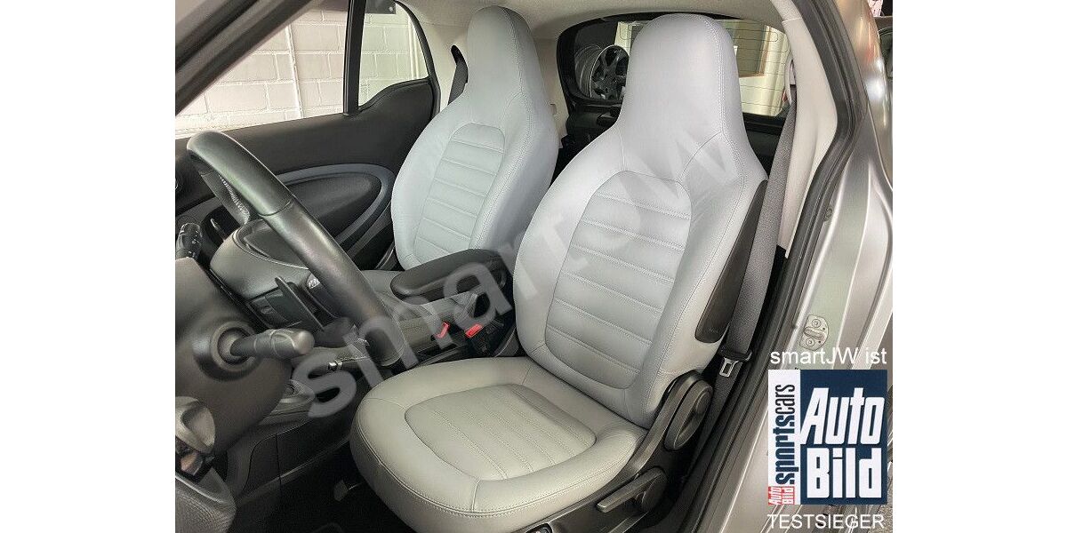 Smart ForTwo 21.587 km 28.999 &euro; Borken 46325