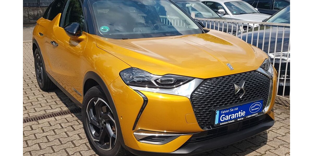 DS Automobiles DS3 Crossback 84.769 km 16.190 &euro; Bottrop 46240