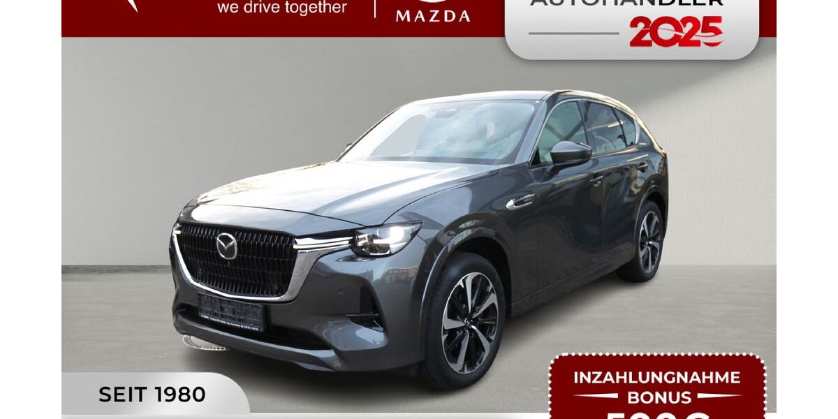 Mazda CX-60 82.144 km 32.880 &euro; Bottrop-Kirchhellen 46244