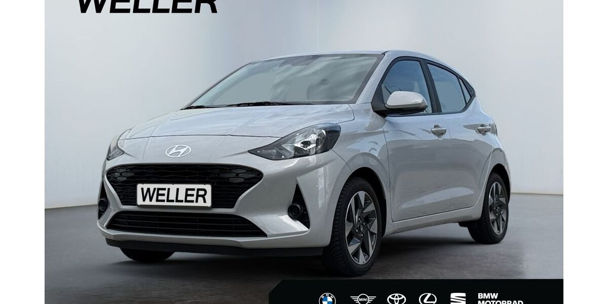 Hyundai i10 13.300 km 17.970 &euro; Dortmund 44143