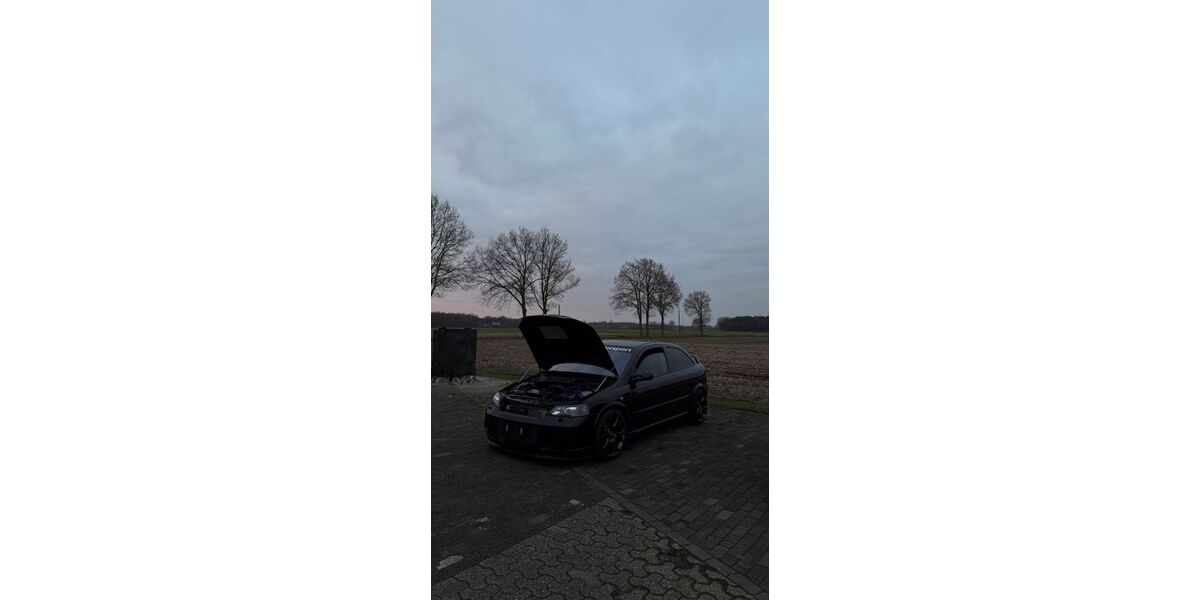 Opel Astra 211.000 km 9.400 &euro; heiden 46359