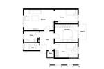 Etagenwohnung Essen Bredeney - 4 Zimmer, 81 m&sup2;, 269.000&euro; | Angebot:25686460