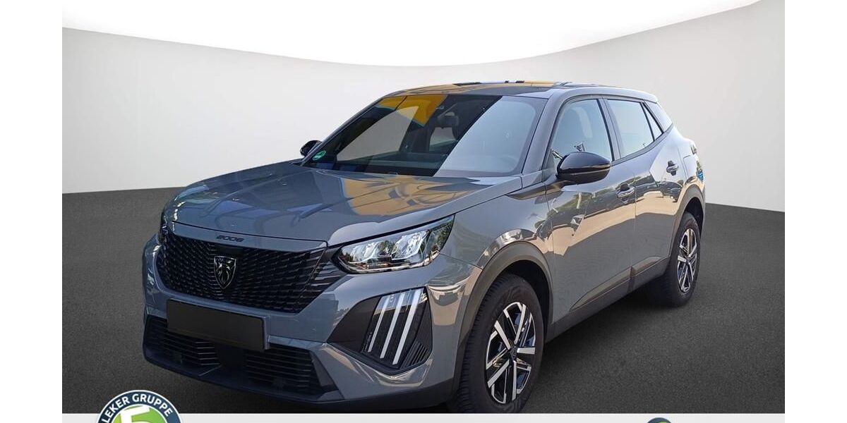 Peugeot 2008 19.323 km 18.480 &euro; Borken 46325