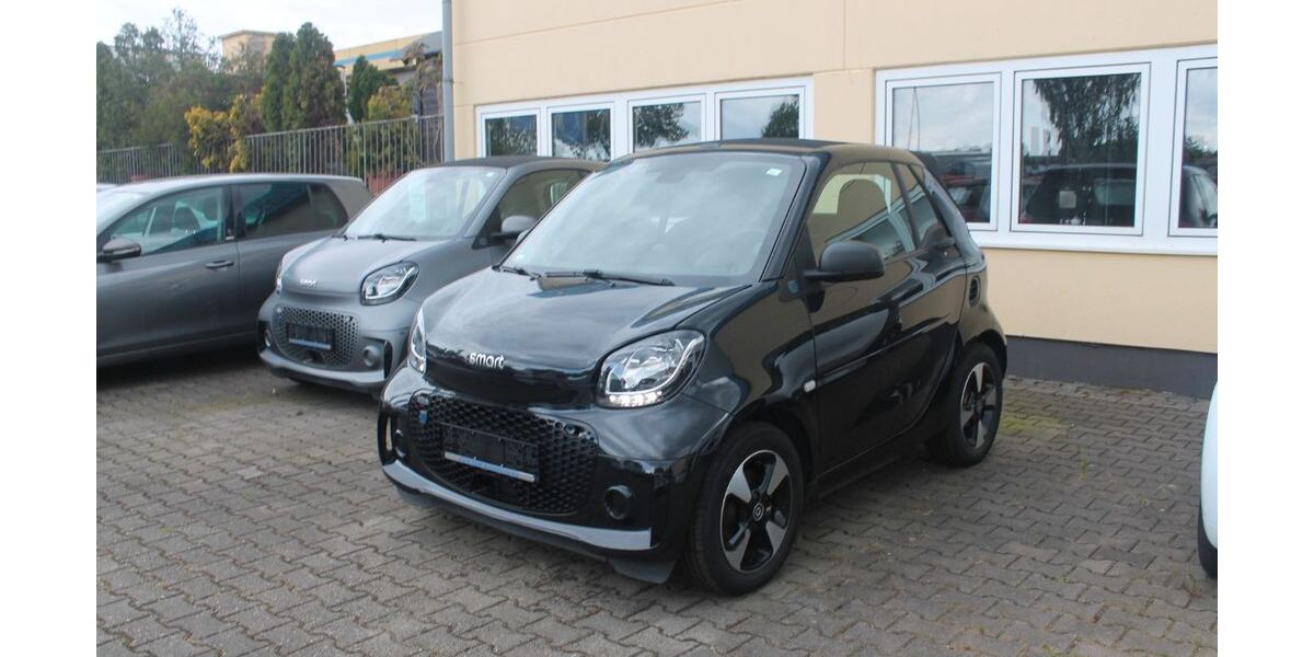 Smart ForTwo 43.306 km 14.980 &euro; Bochum 44867