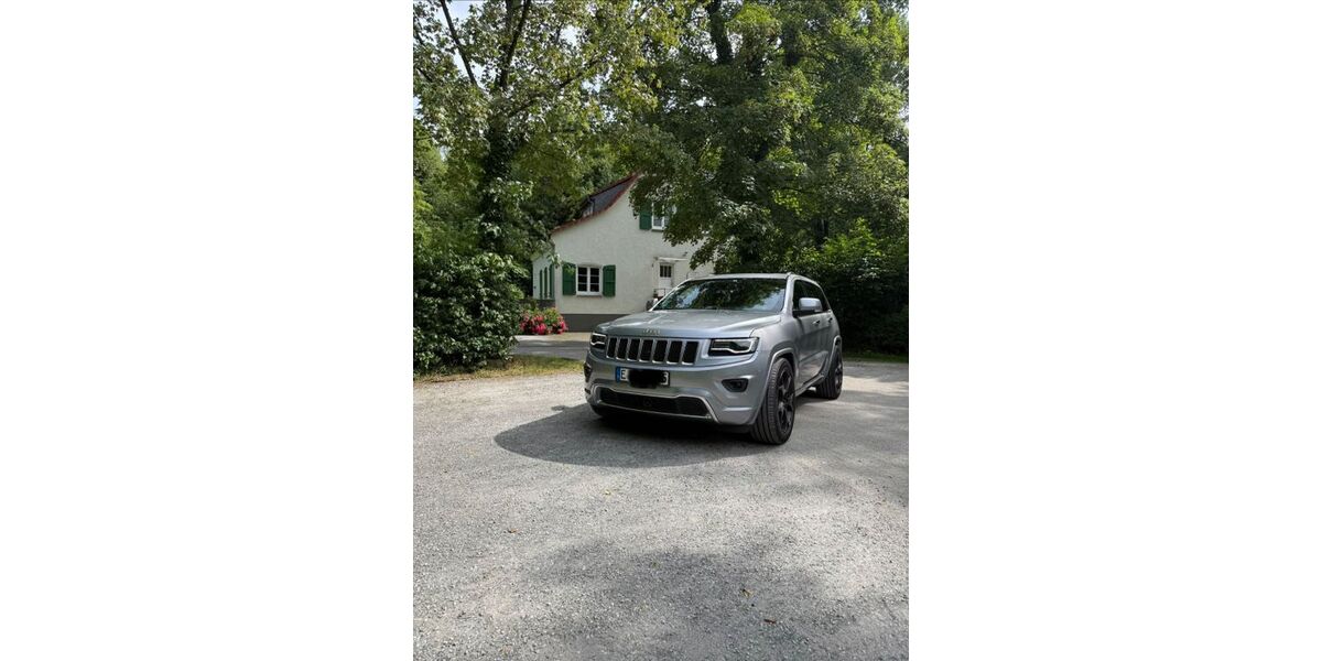 Jeep Grand Cherokee 126.000 km 19.550 &euro; Essen 45257