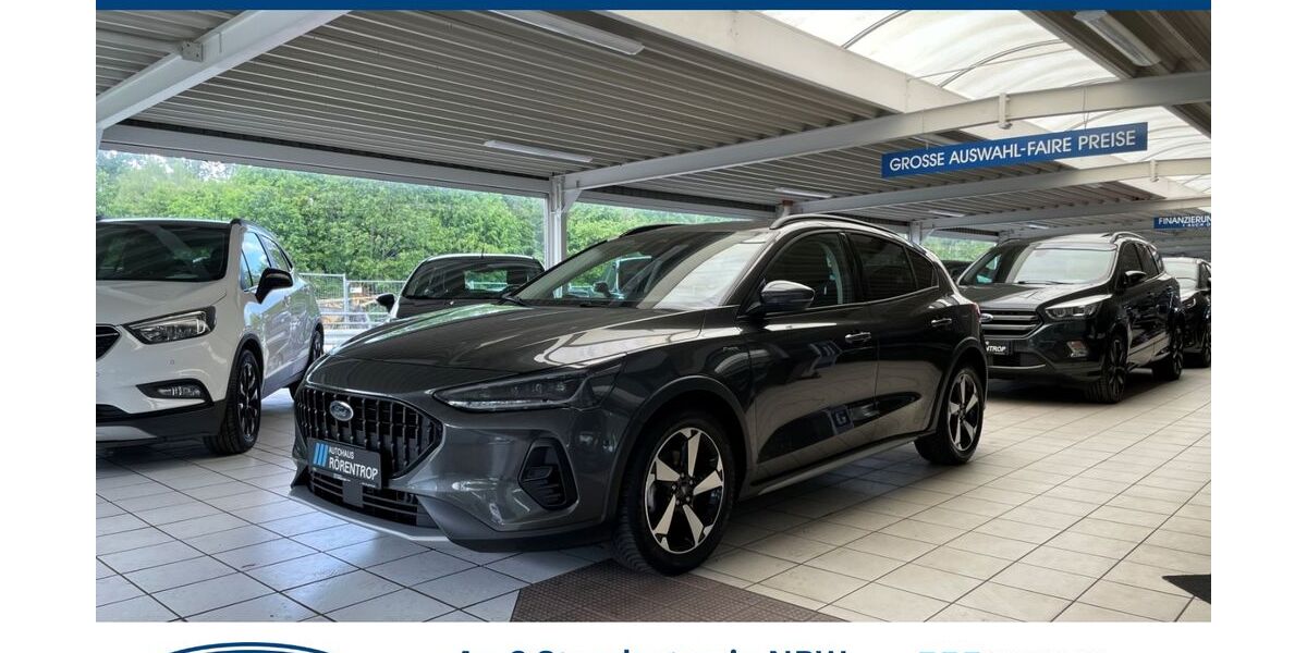 Ford Focus 25.180 km 20.975 &euro; Lünen 44532
