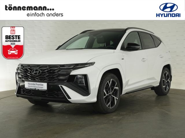 Hyundai TUCSON 25.730 km 32.924 &euro; Heiden 46359