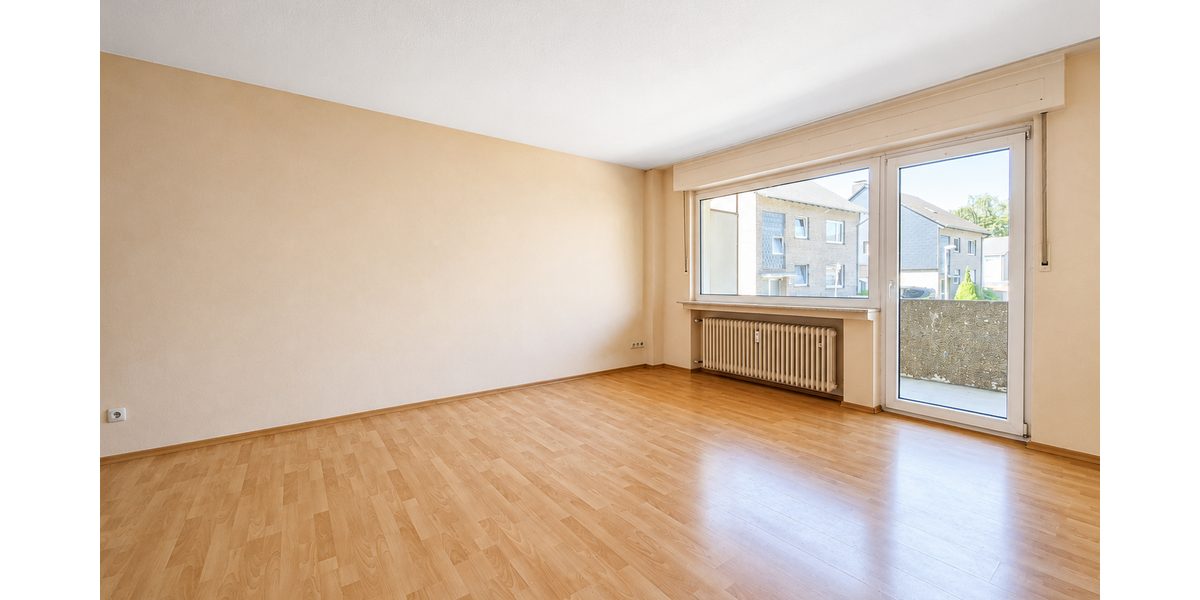 Etagenwohnung Dinslaken Hiesfeld - 3 Zimmer, 76 m&sup2;, 600&euro; | Angebot:26768954