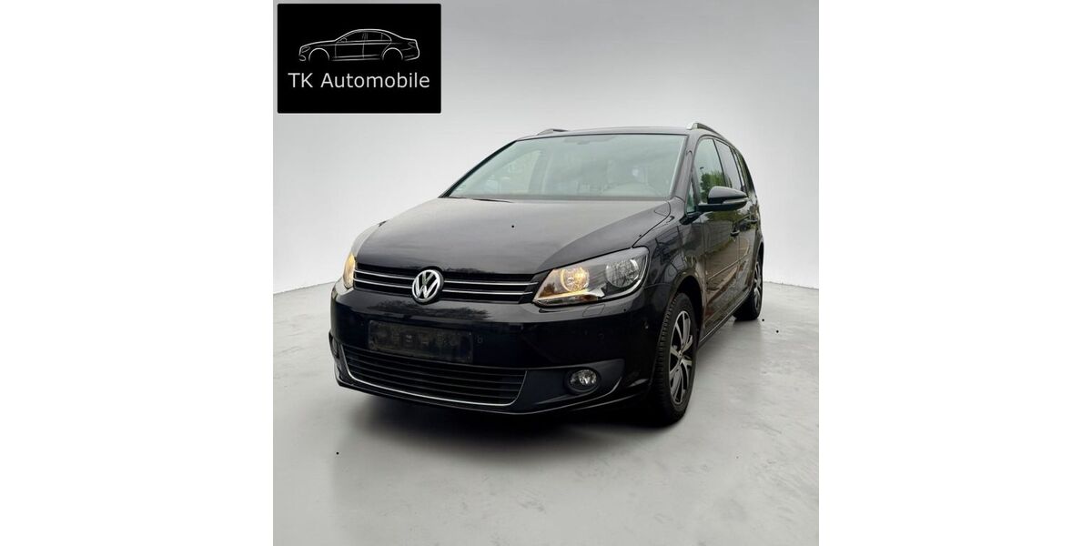 VW Touran 148.000 km 8.700 &euro; Bochum 44866