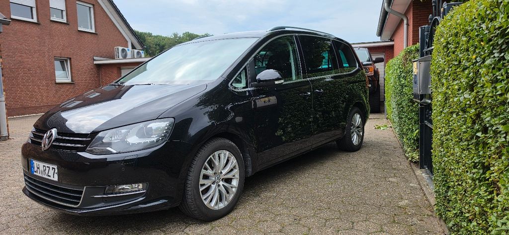 VW Sharan 171.690 km 9.999 &euro; Selm 59379