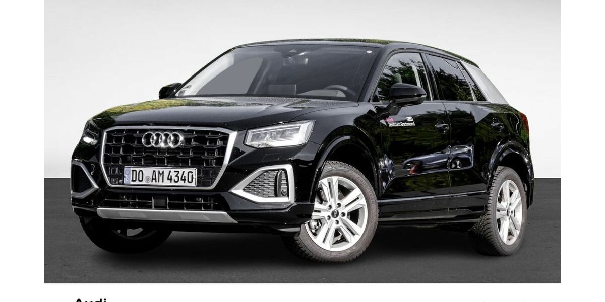 Audi Q2 13.545 km 32.911 &euro; Dortmund 44143