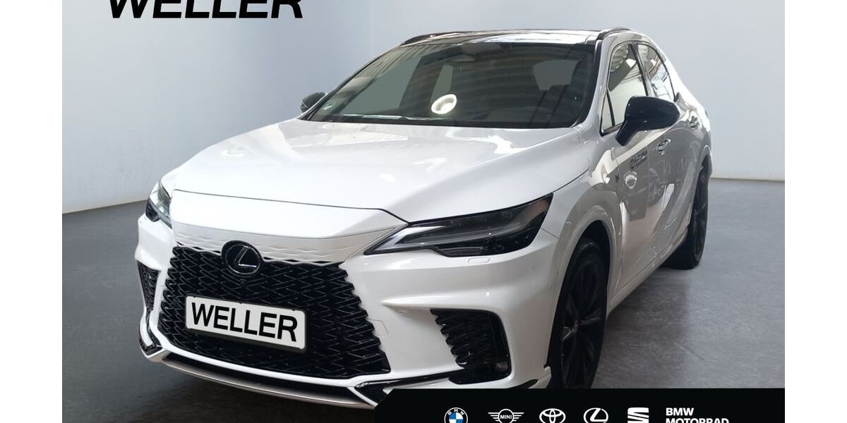 Lexus RX 500 10.000 km 88.875 &euro; Dortmund 44143