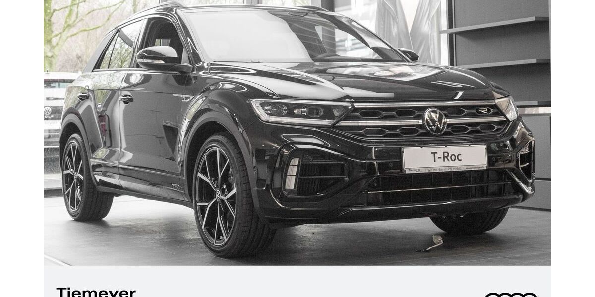 VW T-Roc 28.492 km 32.680 &euro; Bochum 44809
