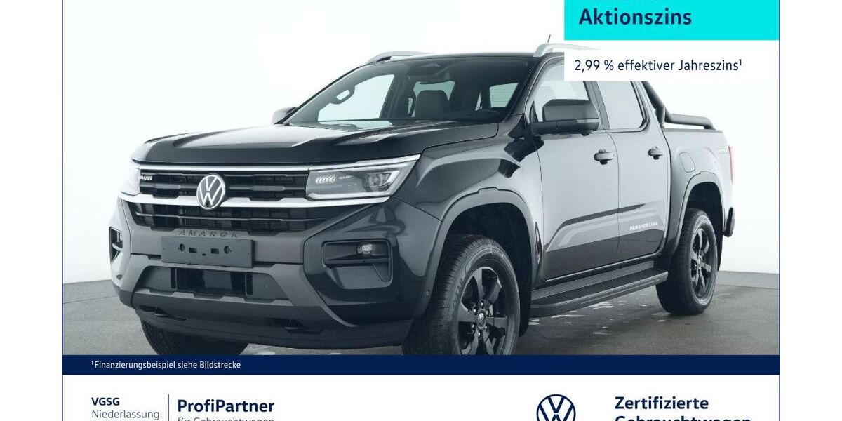 VW Amarok 6.127 km 67.610 &euro; Bochum 44866