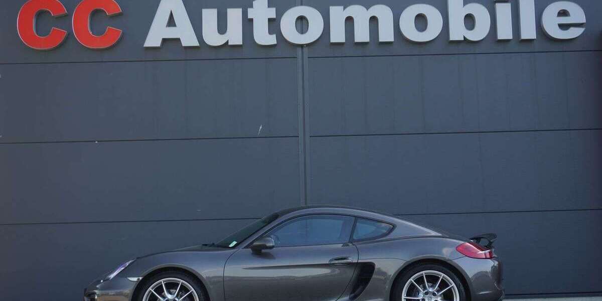 Porsche Cayman 139.100 km 51.880 &euro; Velen 46342