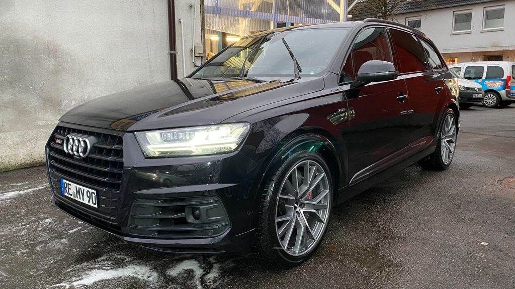 Audi SQ7 169.000 km 44.799 &euro; Marl 45770