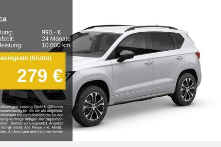 Seat Ateca 16.368 km 33.610 &euro; Bochum 44809