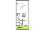 Wohnen mit Wohlfühlfaktor - attraktive 2,5-Zimmer-Wohnungen mit Balkon und großem Gemeinschaftsgarten - 2- Gladbeck Brauck | Angebot:27711618
