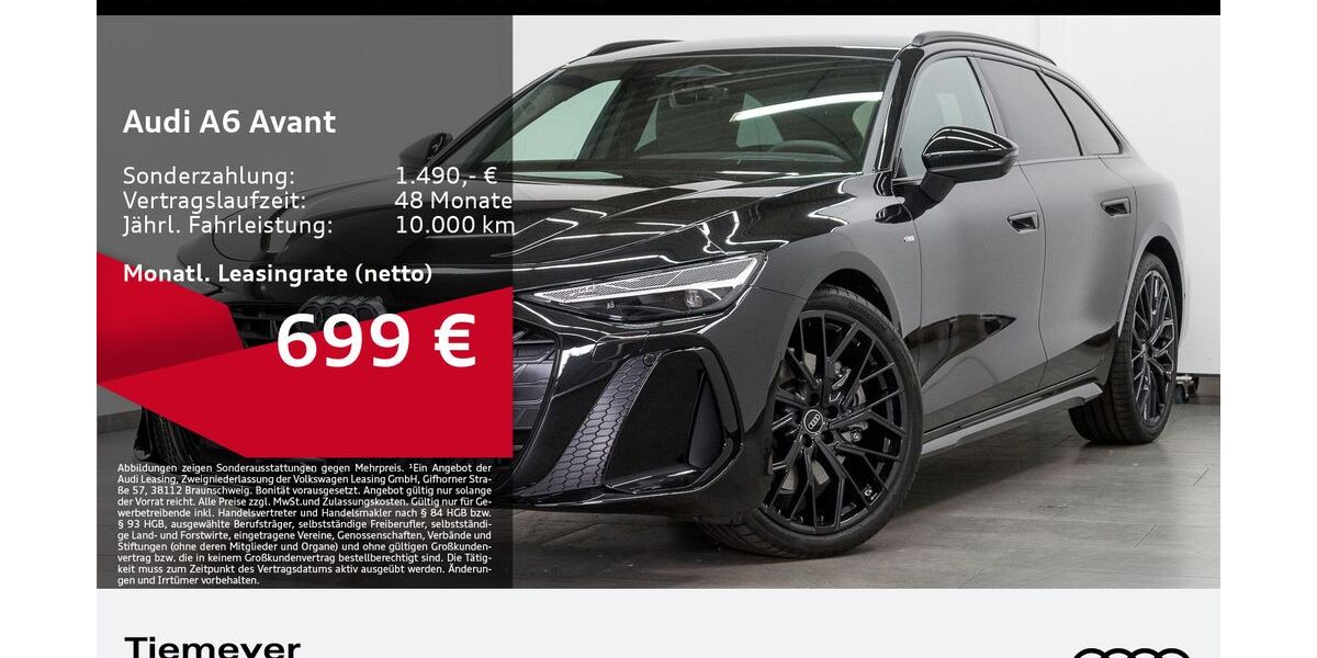 Audi A6 1.050 km 68.980 &euro; Bochum 44809