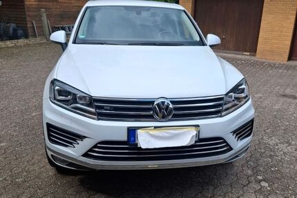 VW Touareg 196.000 km 15.000 &euro; Oberhausen 46117
