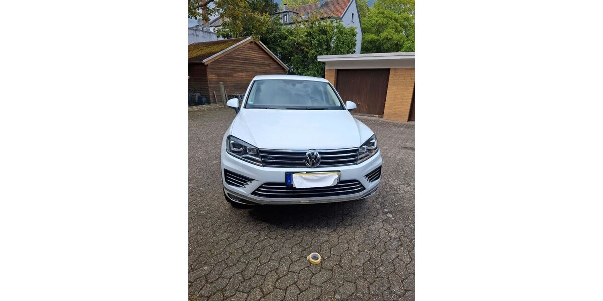 VW Touareg 196.000 km 15.000 &euro; Oberhausen 46117