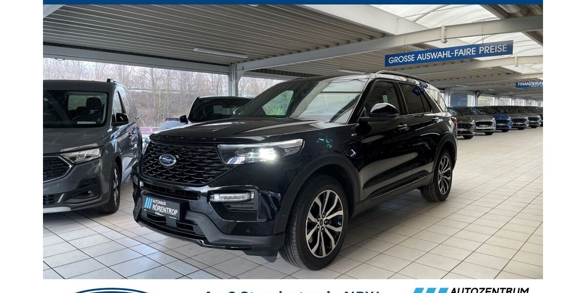 Ford Explorer 39.672 km 52.975 &euro; Borken 46325