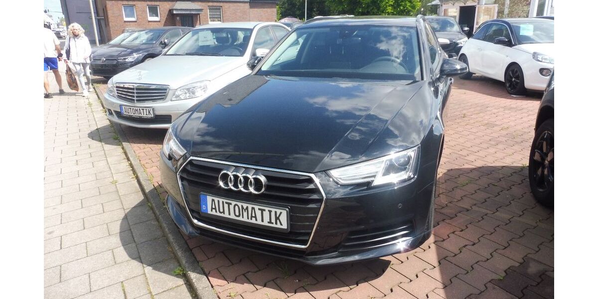Audi A4 100.000 km 17.990 &euro; Oberhausen 46045