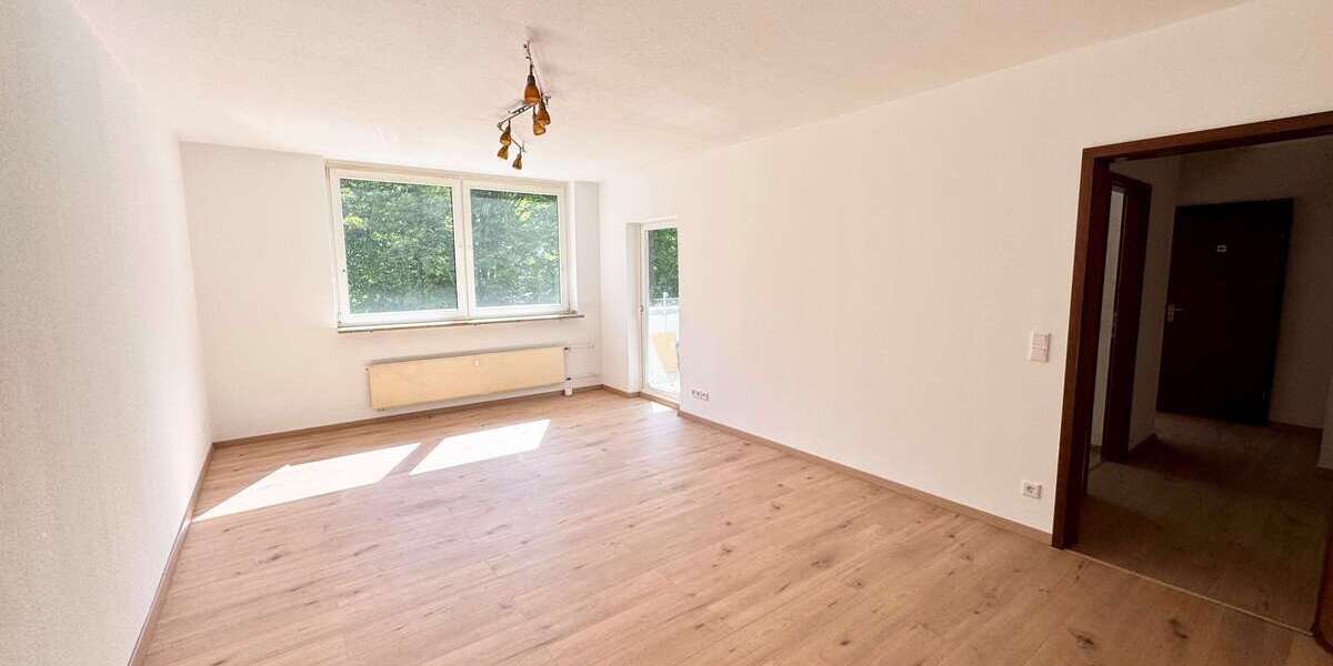 Etagenwohnung Essen Steele - 2 Zimmer, 60 m&sup2;, 500&euro; | Angebot:26504743