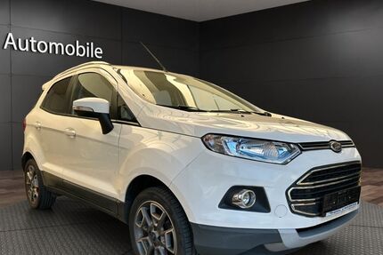 Ford EcoSport 121.012 km 7.990 &euro; Recklinghausen 45659