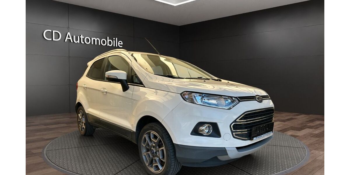 Ford EcoSport 121.012 km 7.990 &euro; Recklinghausen 45659