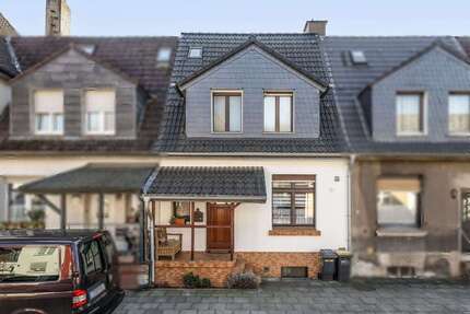 Haus Essen Stadtbezirk II - 3.5 Zimmer, 85 m&sup2;, 379.000&euro; | Angebot:26567923